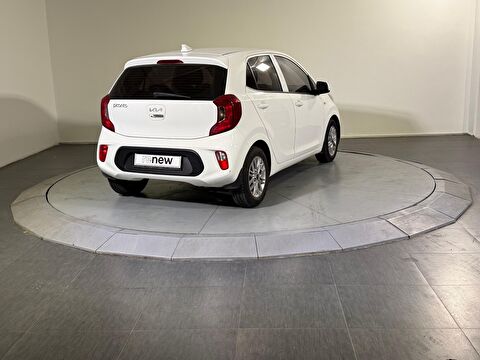 kia, picanto, hatchback 1.0 mpı feel otomatik, otomatik, benzin 2.el otomobil | renew 15