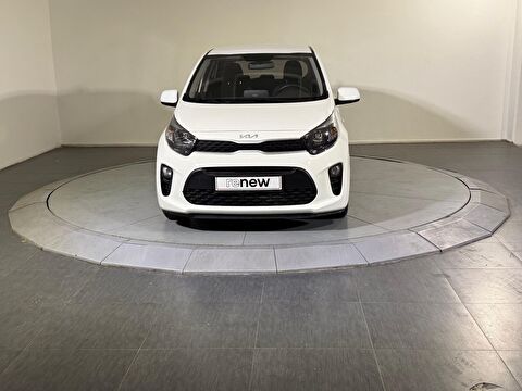 kia, picanto, hatchback 1.0 mpı feel otomatik, otomatik, benzin 2.el otomobil | renew 31