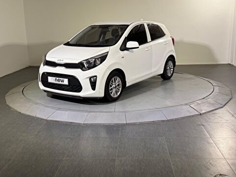 Hatchback 1.0 MPI Feel Otomatik, 2. el otomobil | renew