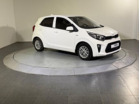 kia, picanto, hatchback 1.0 mpı feel otomatik, otomatik, benzin 2.el otomobil | renew 10