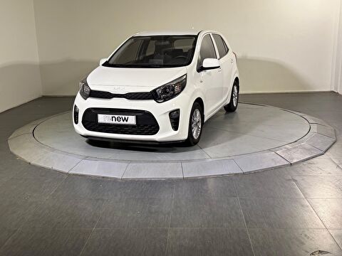 kia, picanto, hatchback 1.0 mpı feel otomatik, otomatik, benzin 2.el otomobil | renew 4
