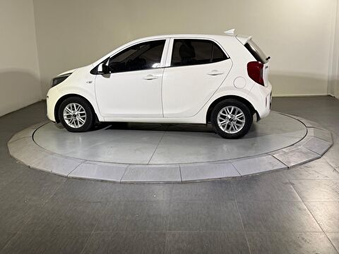 kia, picanto, hatchback 1.0 mpı feel otomatik, otomatik, benzin 2.el otomobil | renew 26