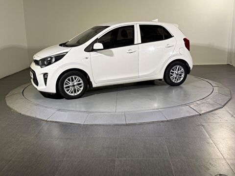 kia, picanto, hatchback 1.0 mpı feel otomatik, otomatik, benzin 2.el otomobil | renew 24