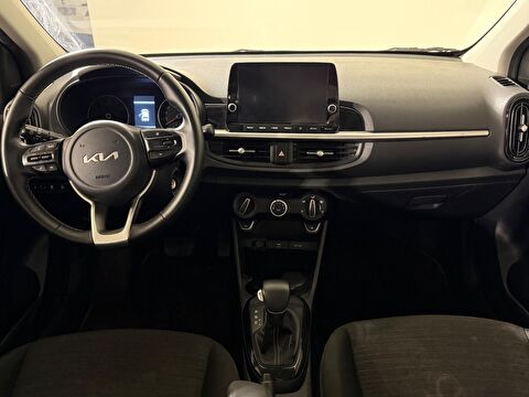 kia, picanto, hatchback 1.0 mpı feel otomatik, otomatik, benzin 2.el otomobil | renew 33