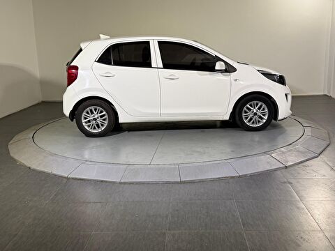 kia, picanto, hatchback 1.0 mpı feel otomatik, otomatik, benzin 2.el otomobil | renew 12