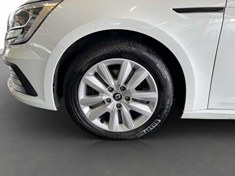 renault, megane, sedan 1.3 tce touch edc, otomatik, benzin 2.el otomobil | renew 8