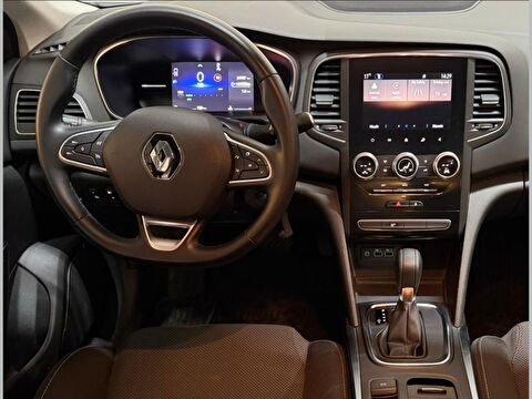 renault, megane, sedan 1.3 tce touch edc, otomatik, benzin 2.el otomobil | renew 13