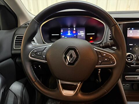 renault, megane, sedan 1.3 tce touch edc, otomatik, benzin 2.el otomobil | renew 19