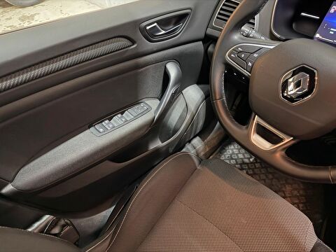 renault, megane, sedan 1.3 tce touch edc, otomatik, benzin 2.el otomobil | renew 25