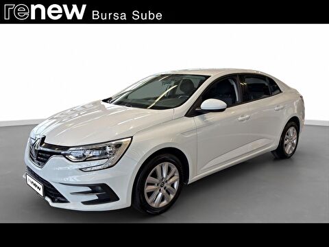 Sedan 1.3 TCe Touch EDC, 2. el otomobil | renew