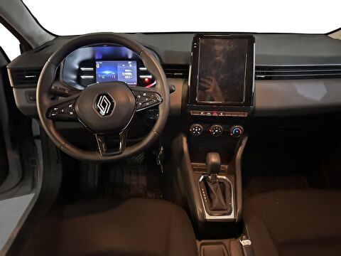 renault, clio, 1.0 tce equilibre, otomatik, benzin 2.el otomobil | renew 11
