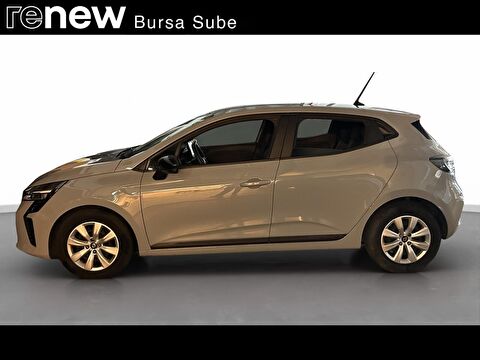 renault, clio, 1.0 tce equilibre, otomatik, benzin 2.el otomobil | renew 5