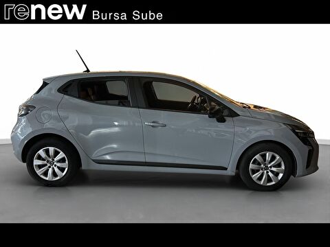 renault, clio, 1.0 tce equilibre, otomatik, benzin 2.el otomobil | renew 4