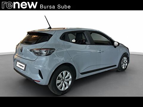 renault, clio, 1.0 tce equilibre, otomatik, benzin 2.el otomobil | renew 3