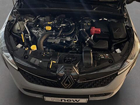 renault, clio, 1.0 tce equilibre, otomatik, benzin 2.el otomobil | renew 21