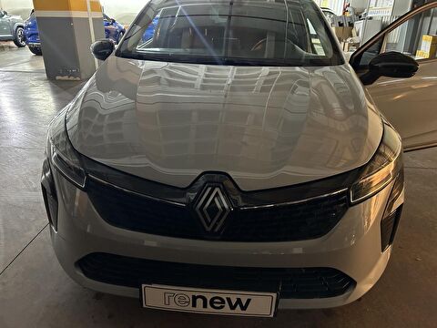 renault, clio, 1.0 tce equilibre, otomatik, benzin 2.el otomobil | renew 23