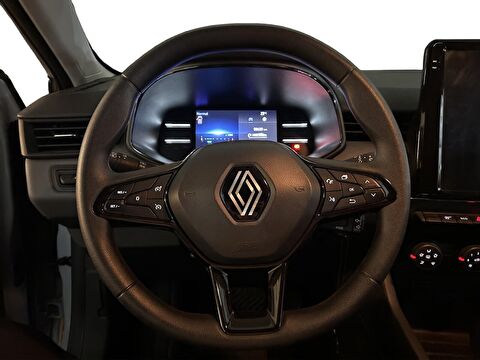 renault, clio, 1.0 tce equilibre, otomatik, benzin 2.el otomobil | renew 17