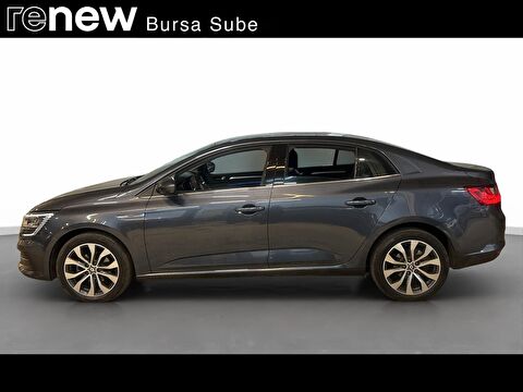 renault, megane, sedan 1.3 tce ıcon edc, otomatik, benzin 2.el otomobil | renew 5