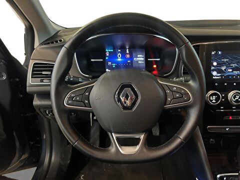 renault, megane, sedan 1.3 tce ıcon edc, otomatik, benzin 2.el otomobil | renew 12