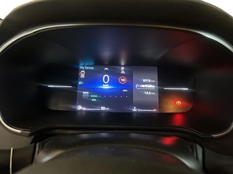 renault, megane, sedan 1.3 tce ıcon edc, otomatik, benzin 2.el otomobil | renew 13