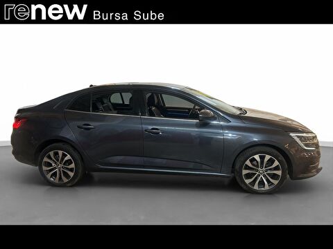 renault, megane, sedan 1.3 tce ıcon edc, otomatik, benzin 2.el otomobil | renew 4