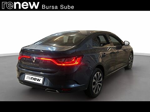 renault, megane, sedan 1.3 tce ıcon edc, otomatik, benzin 2.el otomobil | renew 3