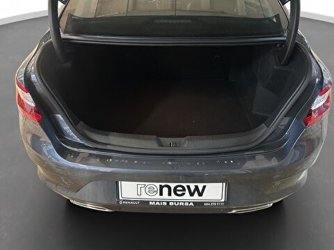 renault, megane, sedan 1.3 tce ıcon edc, otomatik, benzin 2.el otomobil | renew 10