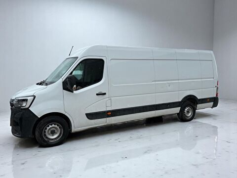 Renault, Master, 2.3 DCi, Manuel, Dizel 2. el otomobil | renew Mobile