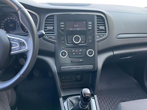renault, megane, sedan 1.3 tce joy, manuel, benzin 2.el otomobil | renew 13