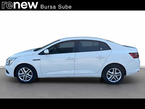 renault, megane, sedan 1.3 tce joy, manuel, benzin 2.el otomobil | renew 4