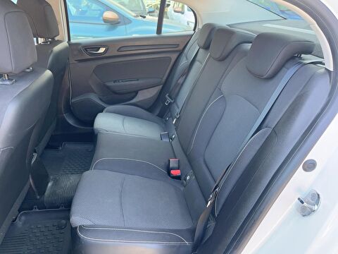 renault, megane, sedan 1.3 tce joy, manuel, benzin 2.el otomobil | renew 14