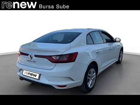 renault, megane, sedan 1.3 tce joy, manuel, benzin 2.el otomobil | renew 3