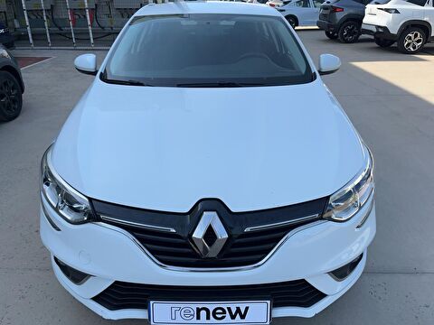 renault, megane, sedan 1.3 tce joy, manuel, benzin 2.el otomobil | renew 24