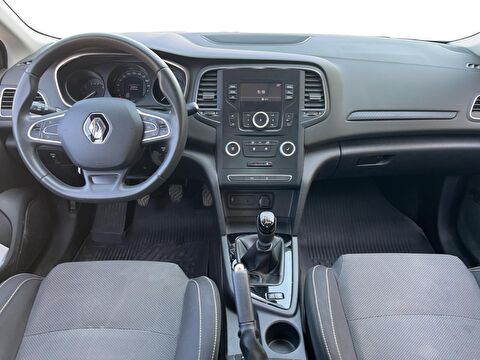 renault, megane, sedan 1.3 tce joy, manuel, benzin 2.el otomobil | renew 11