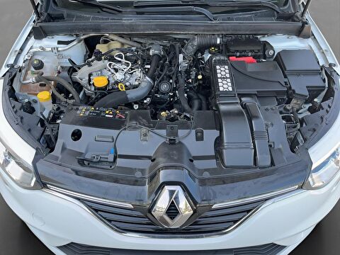 renault, megane, sedan 1.3 tce joy, manuel, benzin 2.el otomobil | renew 22