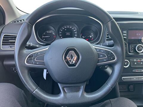 renault, megane, sedan 1.3 tce joy, manuel, benzin 2.el otomobil | renew 19