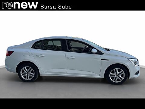 renault, megane, sedan 1.3 tce joy, manuel, benzin 2.el otomobil | renew 5