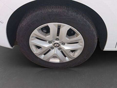 renault, kangoo multix, 1.3 tce ıconic edc, otomatik, benzin 2.el otomobil | renew 7