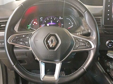 renault, kangoo multix, 1.3 tce ıconic edc, otomatik, benzin 2.el otomobil | renew 15