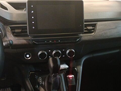 renault, kangoo multix, 1.3 tce ıconic edc, otomatik, benzin 2.el otomobil | renew 10