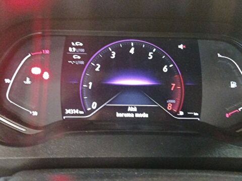 renault, kangoo multix, 1.3 tce ıconic edc, otomatik, benzin 2.el otomobil | renew 13