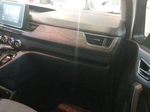 renault, kangoo multix, 1.3 tce ıconic edc, otomatik, benzin 2.el otomobil | renew 24