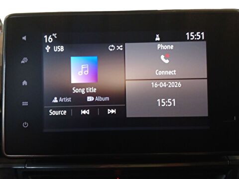 renault, kangoo multix, 1.3 tce ıconic edc, otomatik, benzin 2.el otomobil | renew 21