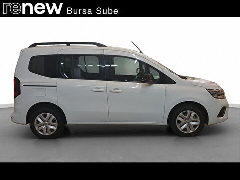renault, kangoo multix, 1.3 tce ıconic edc, otomatik, benzin 2.el otomobil | renew 4
