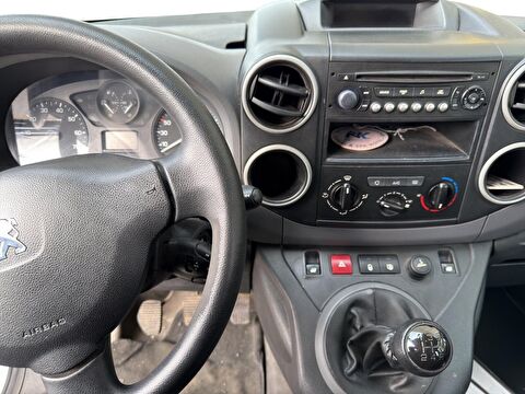 peugeot, partner, 1.6 bluehdı uzun comfort pack, manuel, dizel 2.el otomobil | renew 13