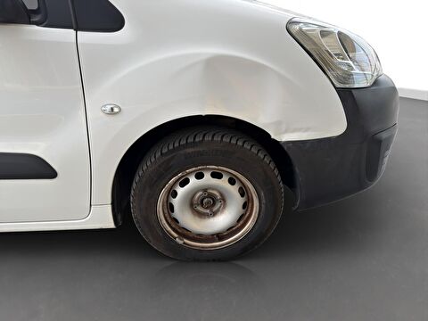 peugeot, partner, 1.6 bluehdı uzun comfort pack, manuel, dizel 2.el otomobil | renew 7