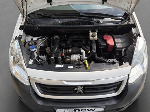 peugeot, partner, 1.6 bluehdı uzun comfort pack, manuel, dizel 2.el otomobil | renew 22