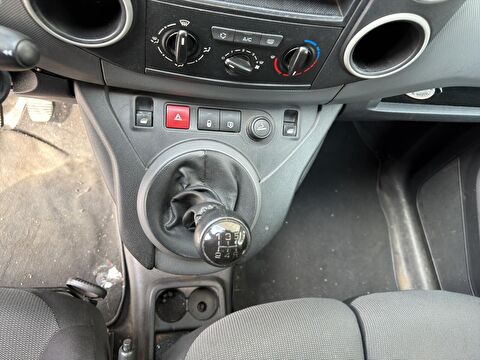 peugeot, partner, 1.6 bluehdı uzun comfort pack, manuel, dizel 2.el otomobil | renew 18