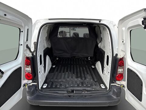 peugeot, partner, 1.6 bluehdı uzun comfort pack, manuel, dizel 2.el otomobil | renew 10