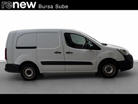 peugeot, partner, 1.6 bluehdı uzun comfort pack, manuel, dizel 2.el otomobil | renew 5